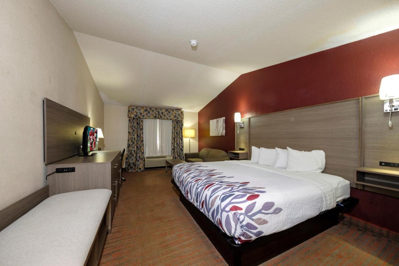 Red Roof Inn Yemassee Exterior photo